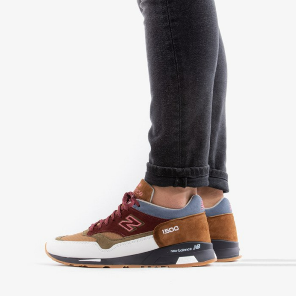 Giày New Balance Scarlet Stone Pack M1500BWB - Ảnh 5