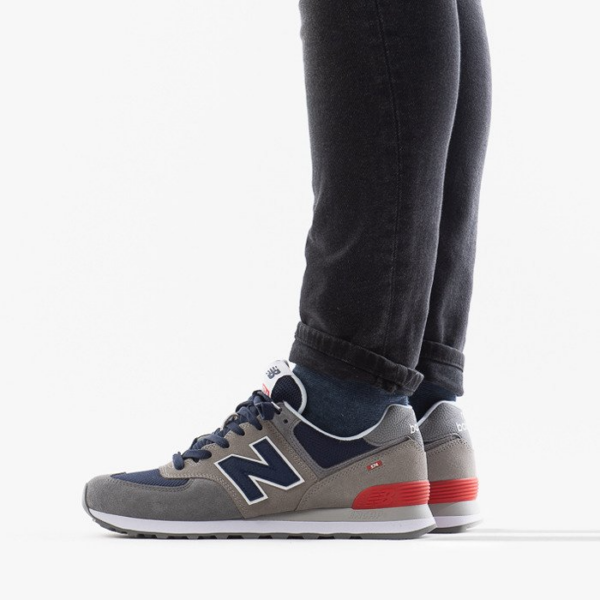 Giày New Balance 574 'Marblehead Pigment' ML574EAD - Ảnh 3