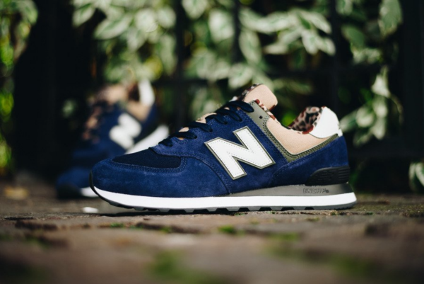 Giày New Balance 574 'Pigment' ML574HVA - Ảnh 5