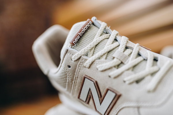 Giày New Balance 574 Wabi Sabi Bone ML574SOK - Ảnh 6
