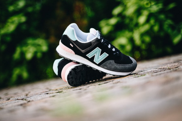 Giày New Balance 574 'Marbled Street' ML574UJC - Ảnh 5