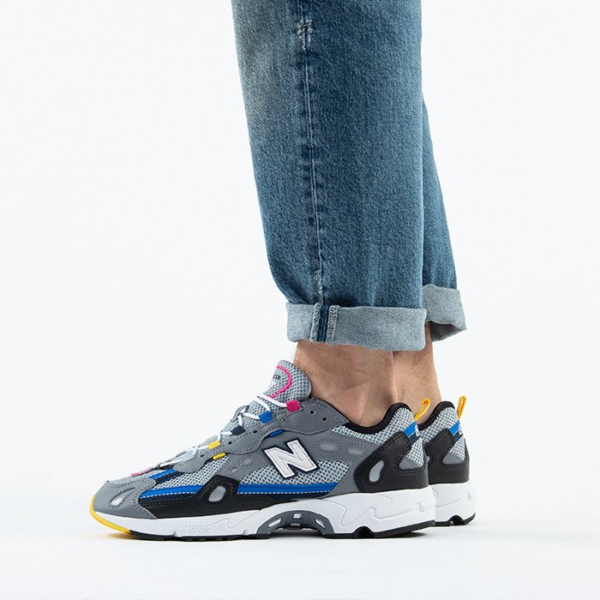 Giày New Balance 827 'Silver' ML827AAQ - Ảnh 2