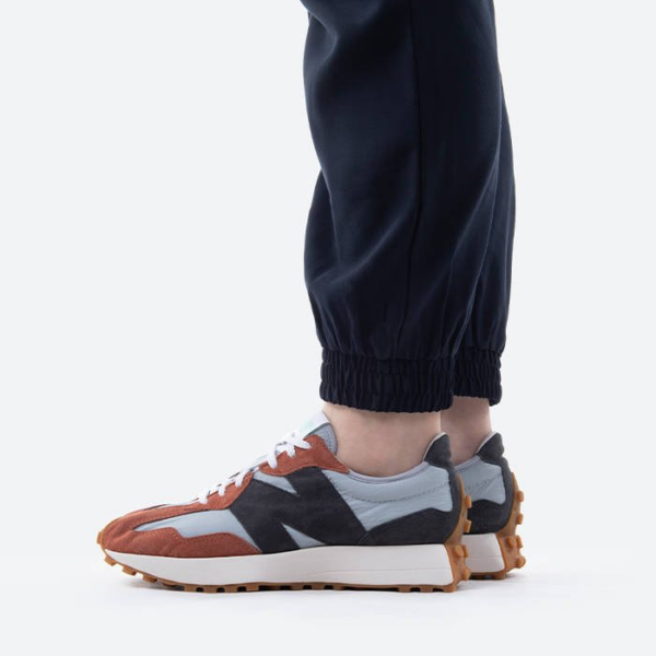 Giày New Balance 327 'Rust Brown' MS327JC1 - Ảnh 6