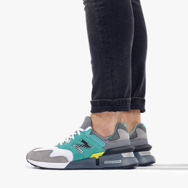Giày New Balance 997 Sport 'Energy Pack' MS997JCG - Ảnh 2