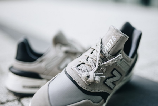 Giày New Balance 997 'Grey' MS997MA - Ảnh 6