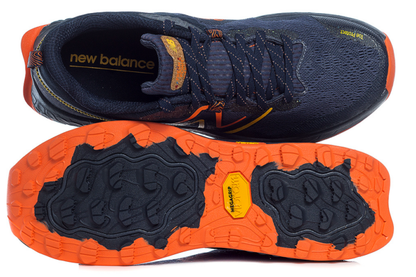 Giày New Balance Fresh Foam X Hierro V7 'Black' MTHIERP7 - Ảnh 3