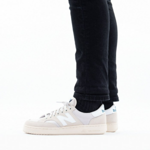 Alternative view of Giày New Balance Pro Court White Beige Black PROCTCCA