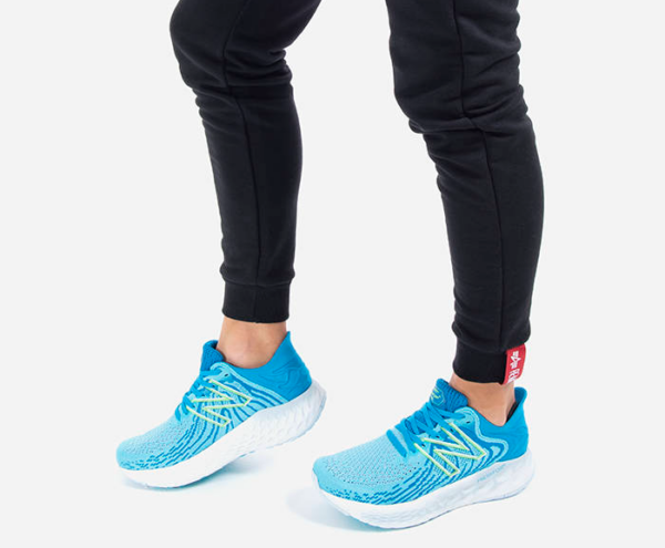 Giày New Balance Wmns Fresh Foam 1080v11 'Wave Blue' W1080S11 - Ảnh 5