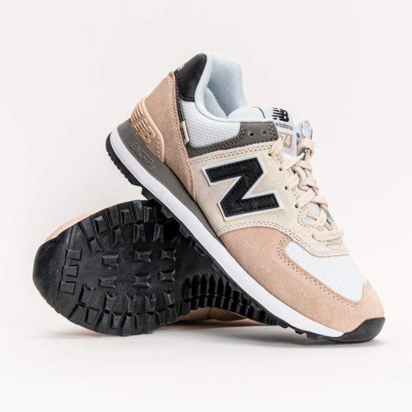 Giày New Balance Wmns 574 'Rose Water' WL574SK2 - Ảnh 5