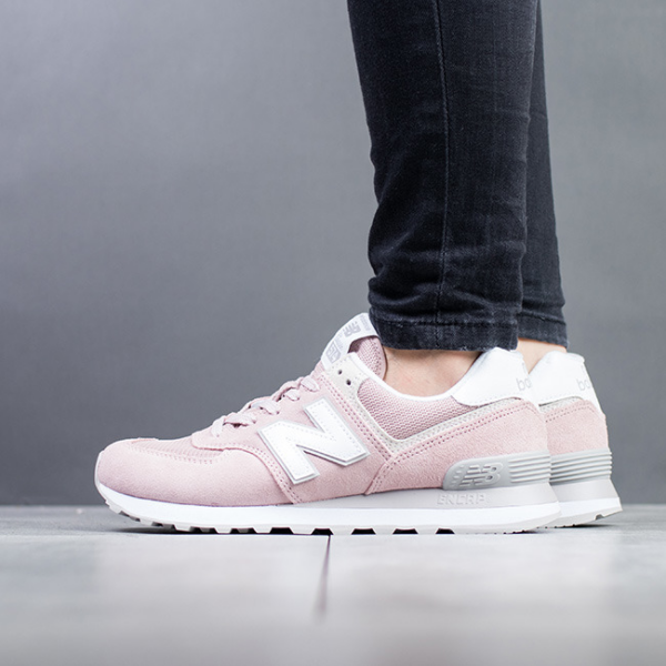 Giày New Balance Wmns 574 Faded Rose WL574ESP - Ảnh 6