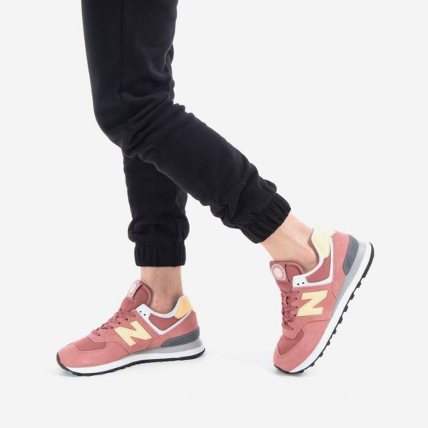 Giày New Balance 574 Classic 'Astral Glow' WL574HD2 - Ảnh 5