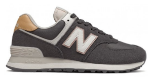 Giày New Balance Women's 574 'Grey Tan' WL574SYP