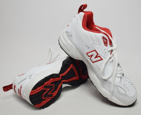 Giày New Balance 608  'White Team Red' WX608TR1 - Ảnh 5