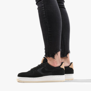Giay Nike Air Force 1 Low 'Black Cream' 896185-006