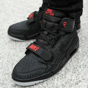 Alternative view of Giày Nike Jordan Legacy 312 'Elephant Print' AV3922-006