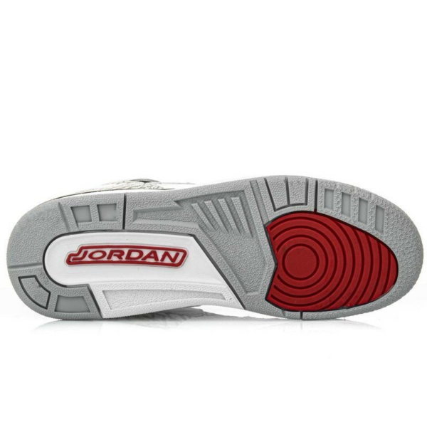 Giày Nike Jordan Legacy 312 GS 'Flip' AT4040-100 - Ảnh 8