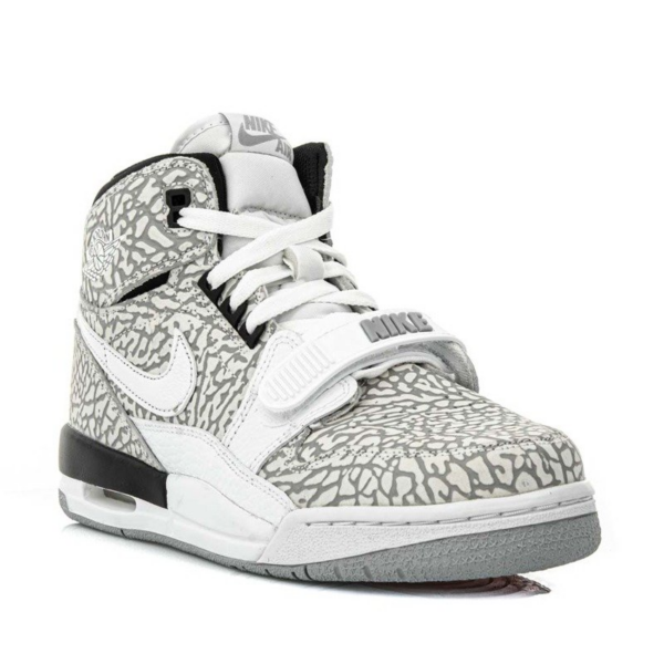 Giày Nike Jordan Legacy 312 GS 'Flip' AT4040-100 - Ảnh 6