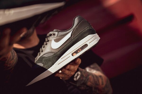 Giày Nike Air Max 1 'Outdoor Green' AH8145-303 - Ảnh 7
