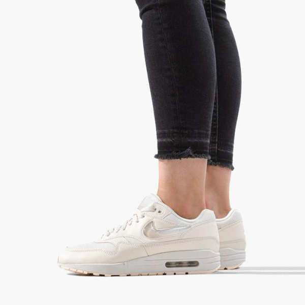 Giày Nike Air Max 1 'Jelly Puff Pale Ivory' AT5248-100 - Ảnh 3