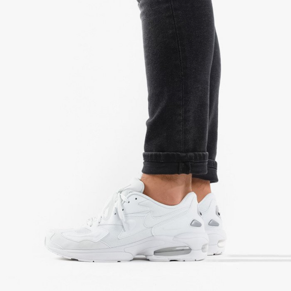 Giày Nike Air Max 2  Light 'Off White' AO1741-102 - Ảnh 3
