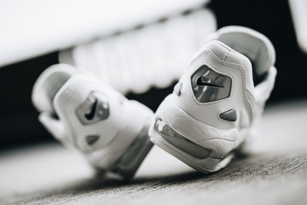 Giày Nike Air Max 2  Light 'Off White' AO1741-102 - Ảnh 5