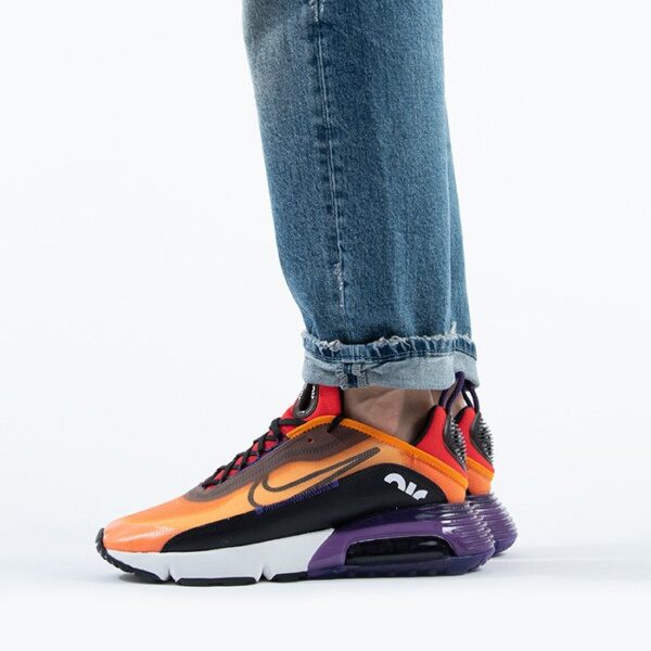 Giày Nike Air Max 2090 'Magma Orange' BV9977-800 - Ảnh 3