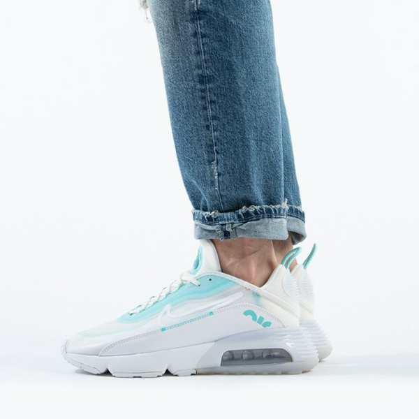 Giày Nike Air Max 2090 'Aurora Green' BV9977-102 - Ảnh 4