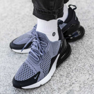 Alternative view of Giày Nike Air Max 270 'Ash Slate' AH8050-403