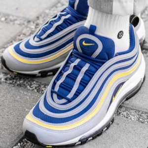 Alternative view of Giày Nike Air Max 97 'Tour Yellow' 921826-006