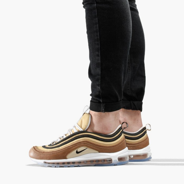 Giày Nike Air Max 97 'Shipping Box Ale Brown' 921826-201 - Ảnh 5