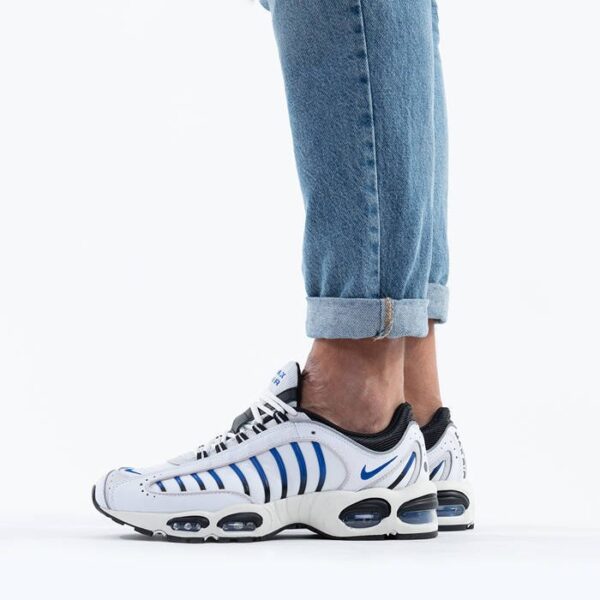 Giày Nike Air Max Tailwind 4 'Classic Blue' AQ2567-105 - Ảnh 2