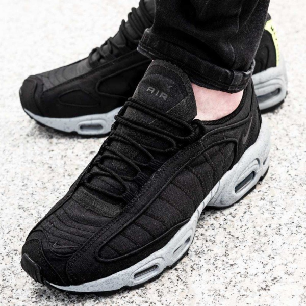 Giày Nike Nike Air Max Tailwind 4 SP 'Black' BV1357-002 - Ảnh 4