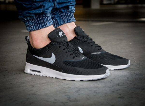 Giày Nike Wmns Air Max Thea 'Grey Anthracite' 599409-007 - Ảnh 5