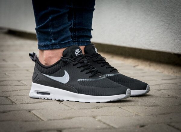 Giày Nike Wmns Air Max Thea 'Grey Anthracite' 599409-007 - Ảnh 6