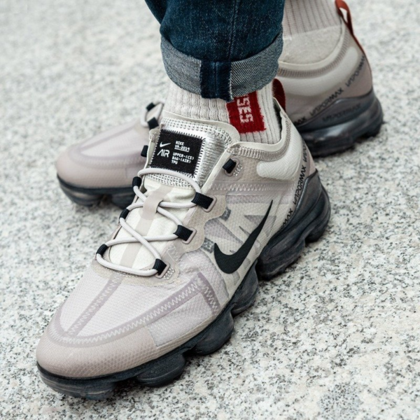 Giày Nike Air VaporMax 2019 'Moon Particle' AR6631-200 - Ảnh 5