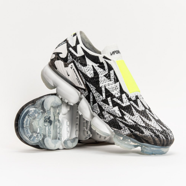 Giày Nike Air VaporMax Moc 2 'Acronym Light Bone' AQ0996-001 - Ảnh 7