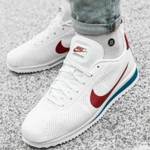 Alternative view of Giày Nike Cortez Ultra Moire 'White' 845013-100