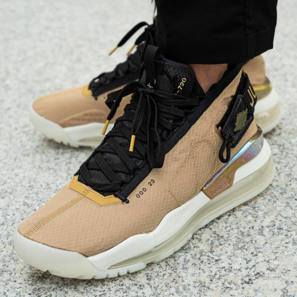 Giày Nike Jordan Proto Max 720 'Club Gold' BQ6623-700 - Ảnh 2