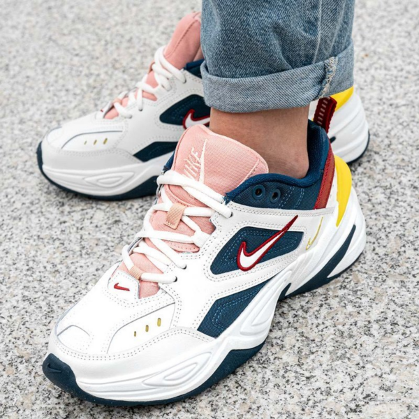 Giày Nike M2K Tekno 'Blue Force' AO3108-402 - Ảnh 8