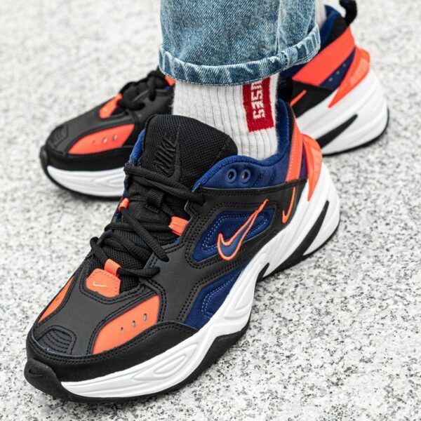 Giày Nike M2K Tekno 'Deep Royal Crimson' AV4789-006 - Ảnh 3