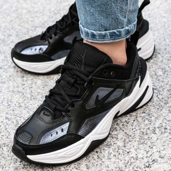 Giày Nike Wmns M2K Tekno ESS 'Matllic Hematite' CJ9583-001 - Ảnh 9