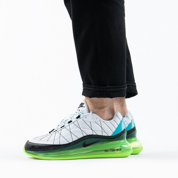 Giày Nike Air Max 720 818 'White Ghost Green' CT1266-101 - Ảnh 4