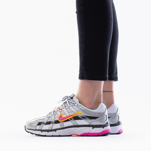 Giày Nike P-6000 'Laser Fuchsia' BV1021-100 - Ảnh 2
