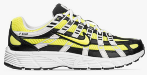 Giày Nike P-6000 'Lemon Venom' CD6404-007
