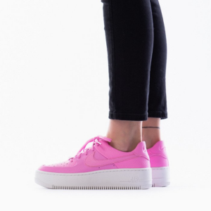 Giay Nike Air Force 1 Sage Low 'Pink' AR5339-601