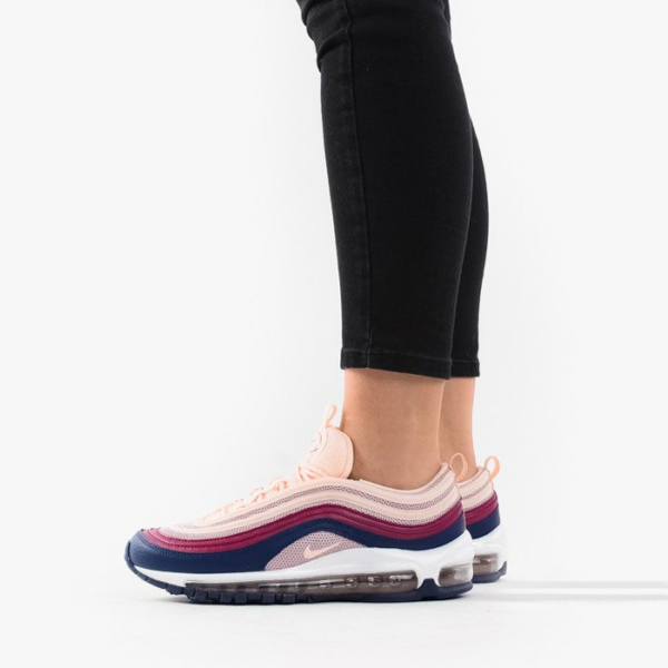 Giày Nike Wmns Air Max 97 'Plum Chalk' 921733-802 - Ảnh 3