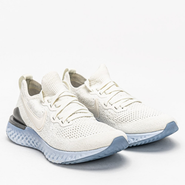 Giày Nike Wmns Epic React Flyknit 2 'Sail' BQ8927-100 - Ảnh 4