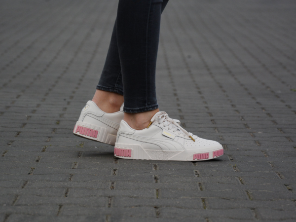 Giày Puma Cali Bold 'Beige Pink' 370811-02 - Ảnh 3