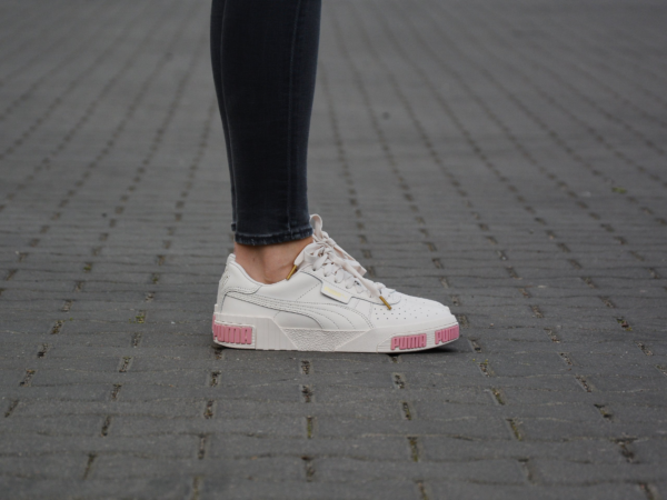 Giày Puma Cali Bold 'Beige Pink' 370811-02 - Ảnh 4