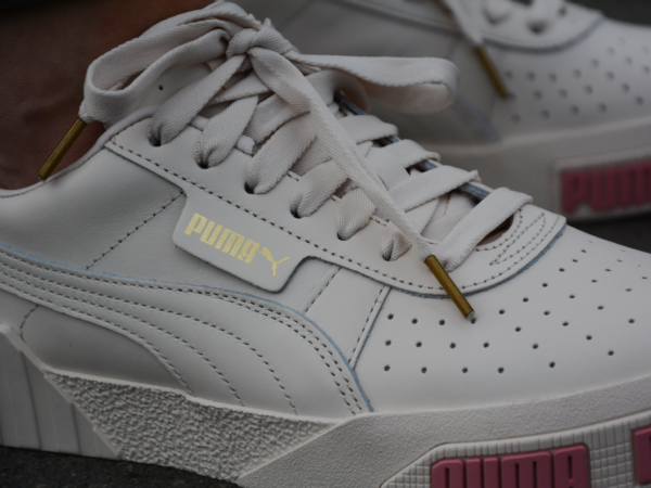 Giày Puma Cali Bold 'Beige Pink' 370811-02 - Ảnh 5